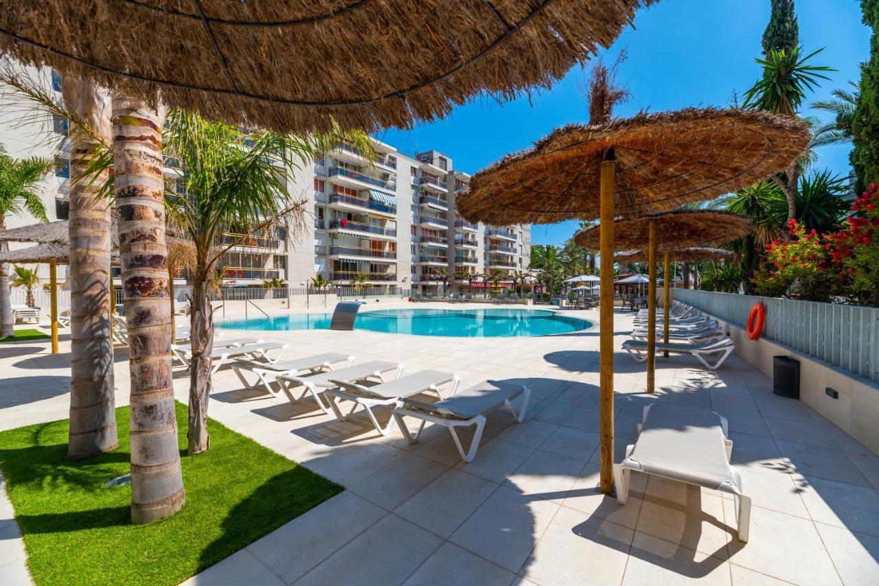 Rentalmar Salou Playa Family Suites Exterior foto